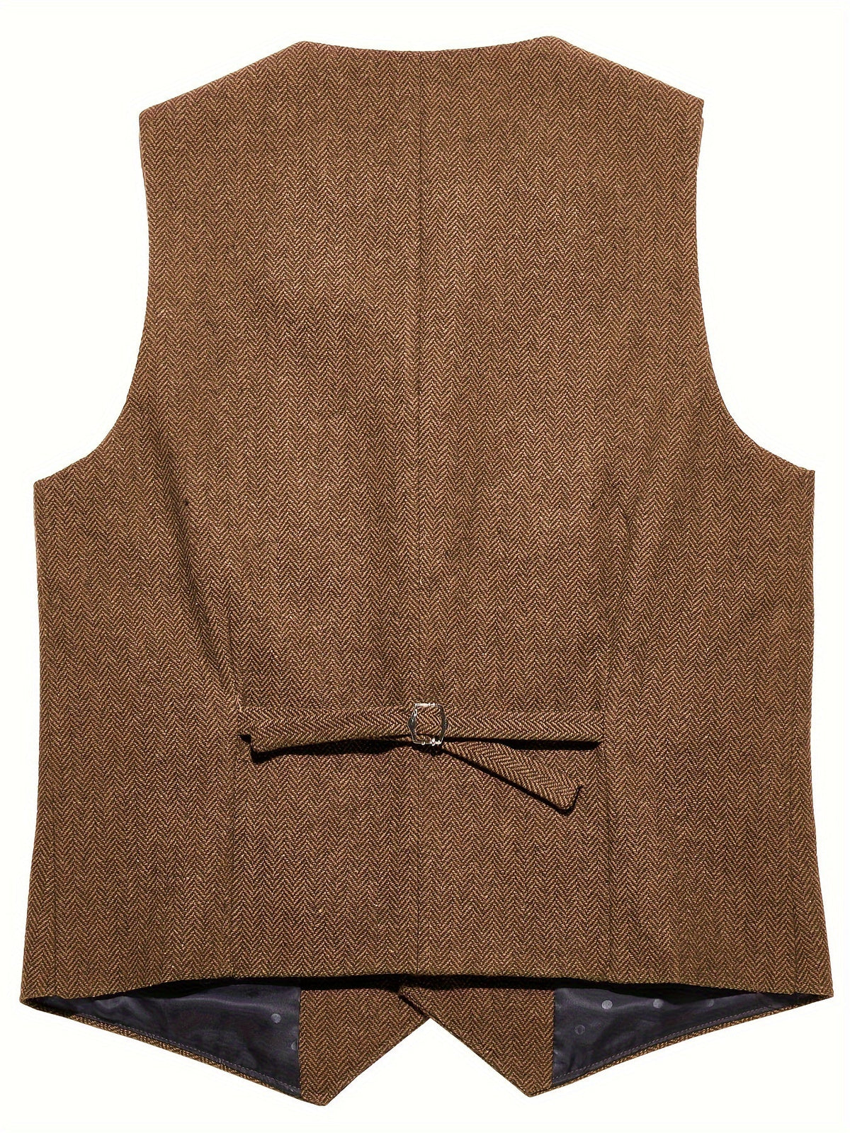 Arthur | Refined Herringbone Waistcoat