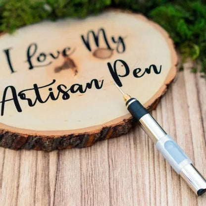 The Artisan Pen – A DIY Engraving Pen