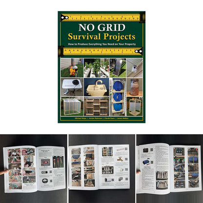 No Grid Survival Projects