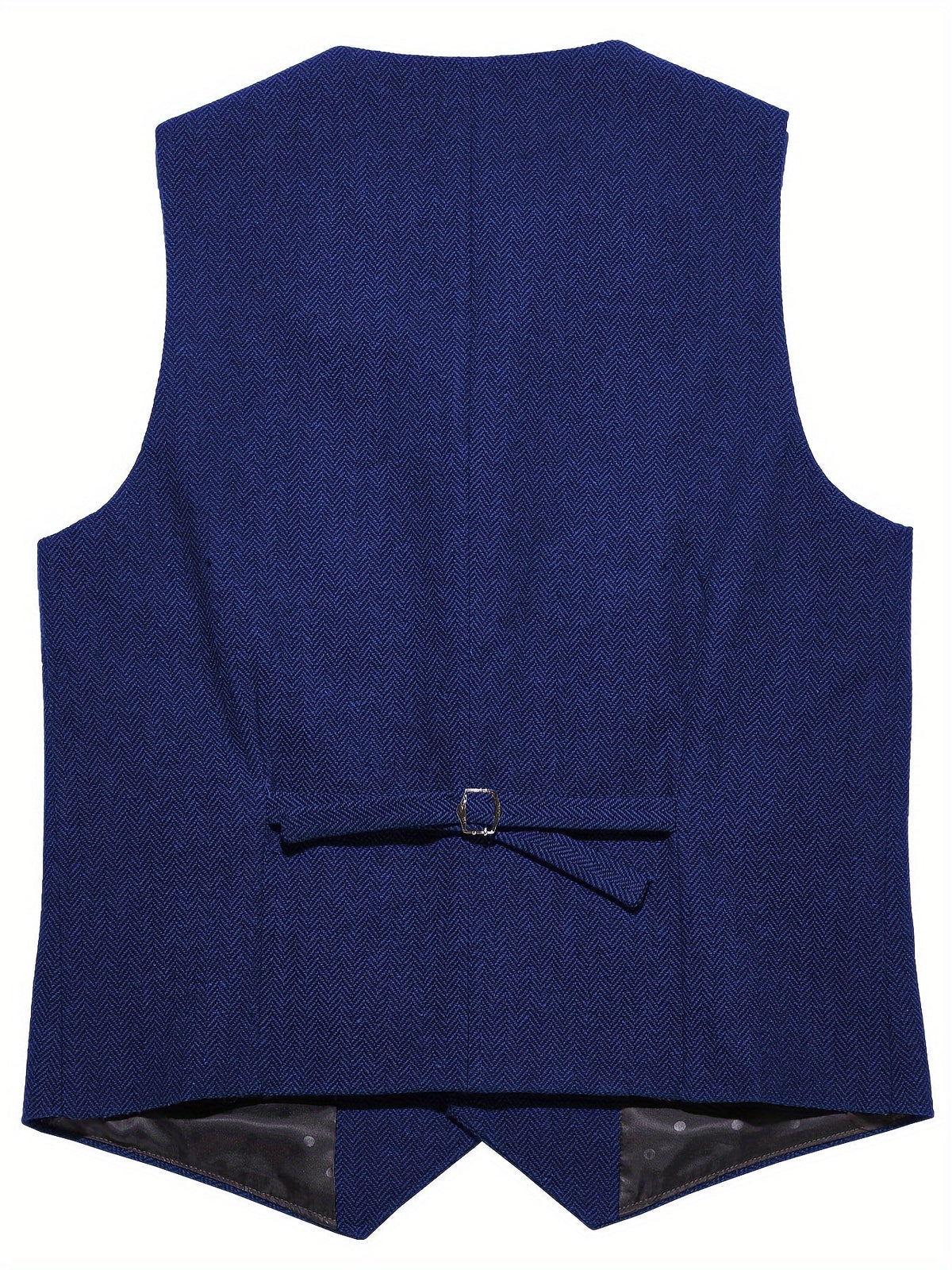 Arthur | Refined Herringbone Waistcoat
