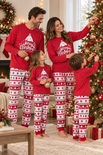 Hollyridge | Family Christmas Pajama Sets