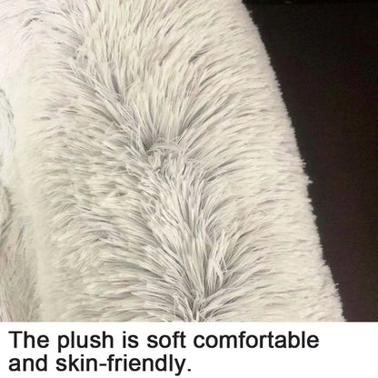 Washable Pet Sofa Dog Bed Calming Bed For Dogs