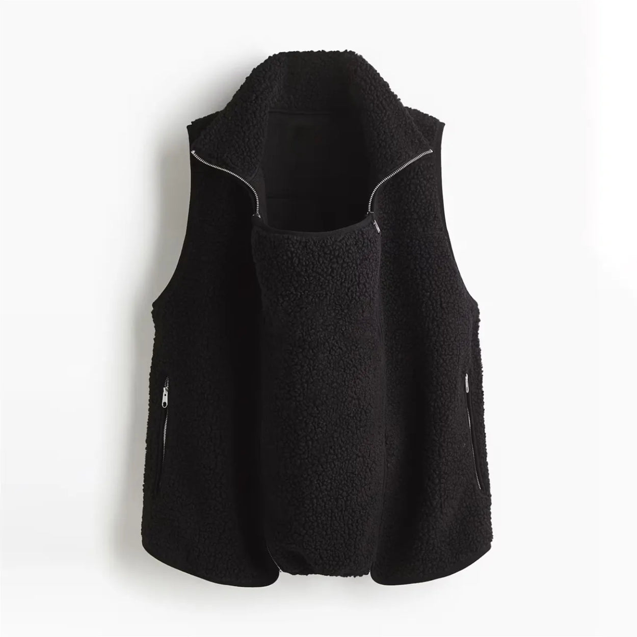 MAMA Babywearing Fleece Jacket And Vest