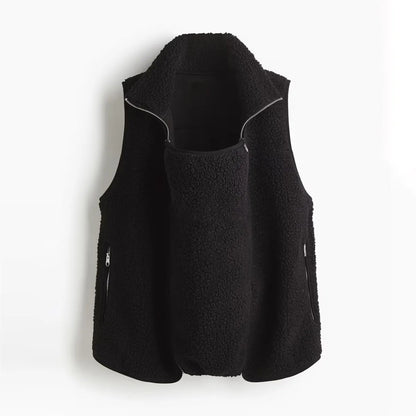 MAMA Babywearing Fleece Jacket And Vest