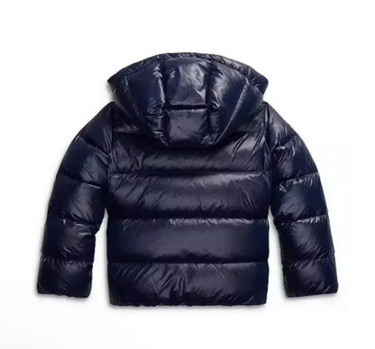 Astrid | Women's Hooded Puffer Jacket