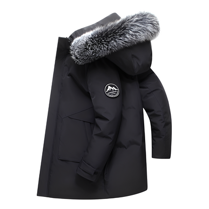 Crosby - Men's jacket with hood