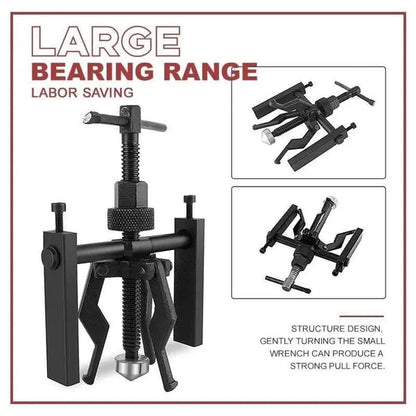 Labor-saving 3-Jaw separation bearing device