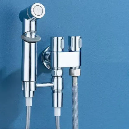 2-in-1-out dual control valve