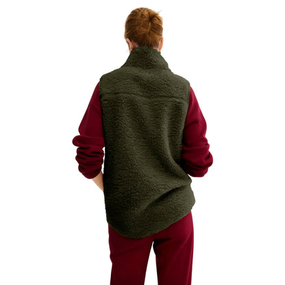 MAMA Babywearing Fleece Jacket And Vest