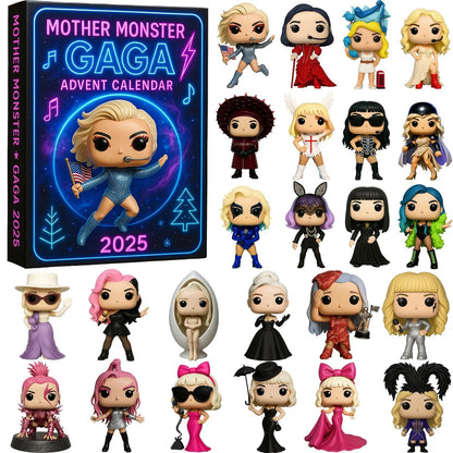 Mother Monster Gaga Advent Calendar 2025