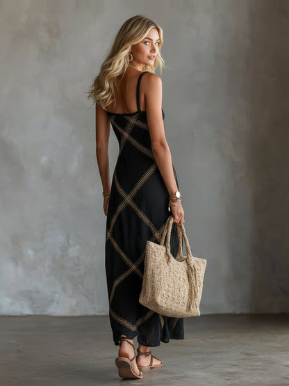 Aurora | Lightweight Boho Dress