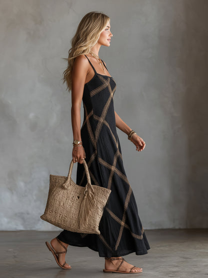 Aurora | Lightweight Boho Dress