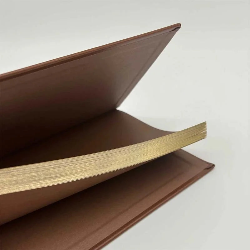 "Dad, I Want to Hear Your Story" Heirloom Edition Leather Wrapped Hardcover