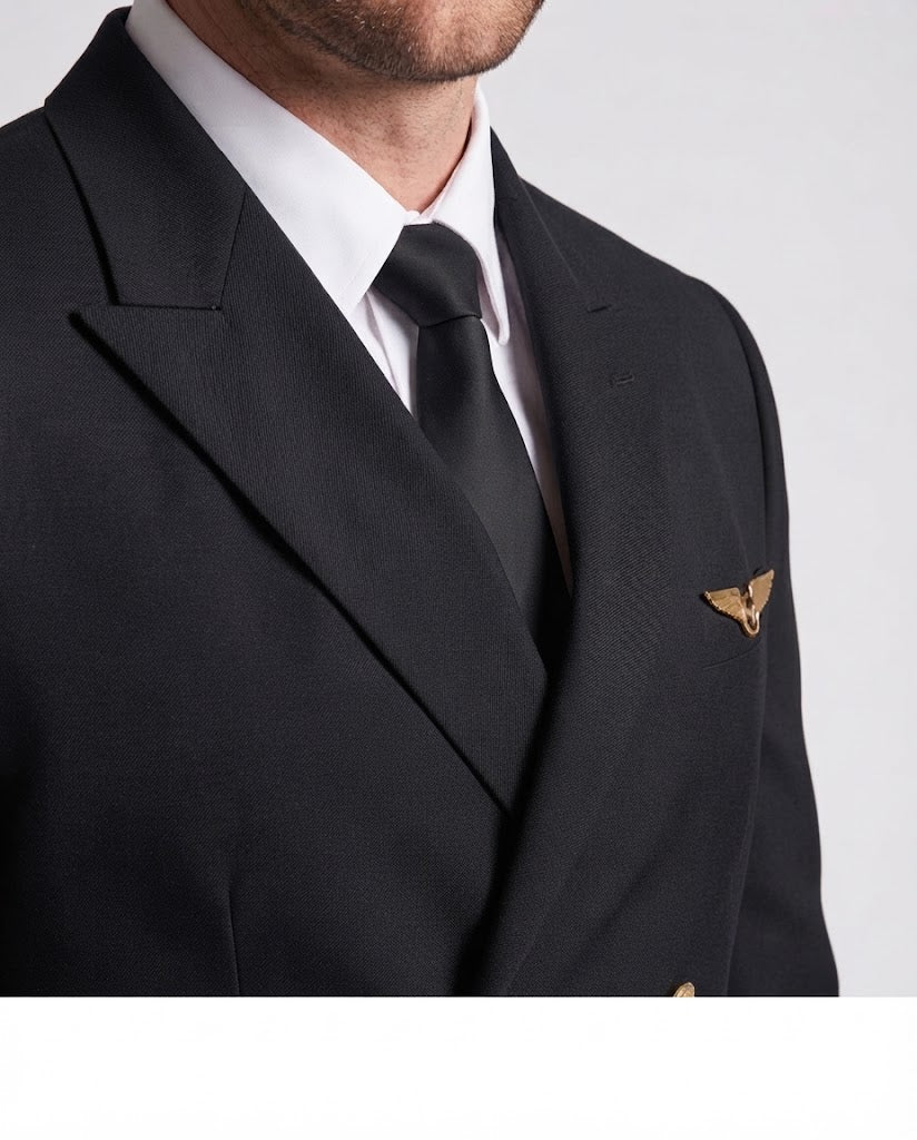 Ansel | Pilot Costume Set