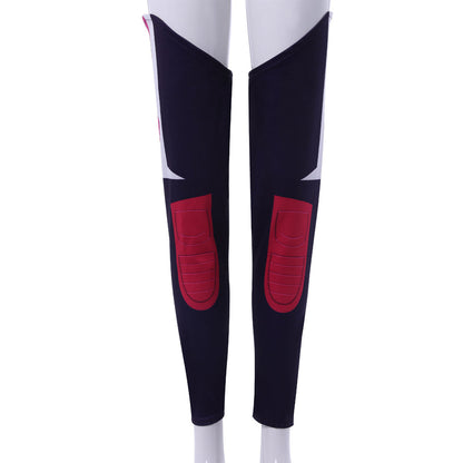 Kids & Adult KPop Mira Costume Fashion Stage Performance Outfit Mira Cosplay Top Skirt and Accessories