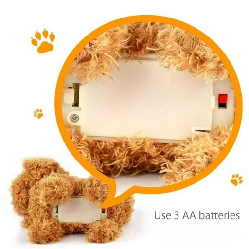 Buddy Robot Puppy