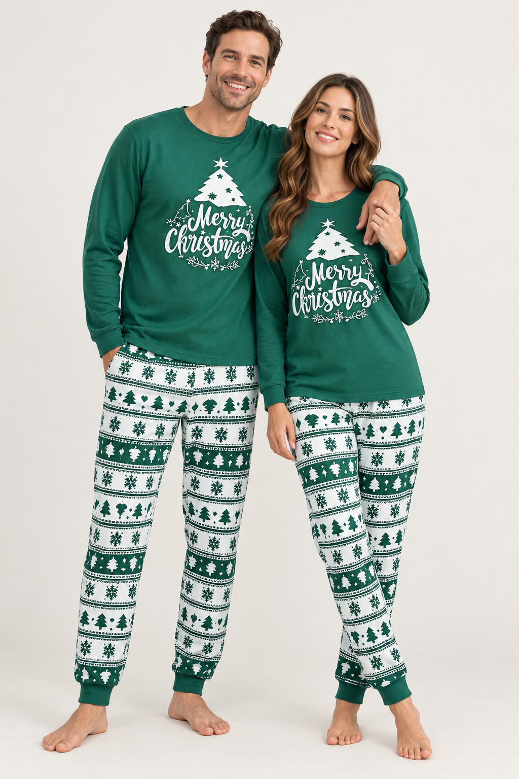 Hollyridge | Family Christmas Pajama Sets