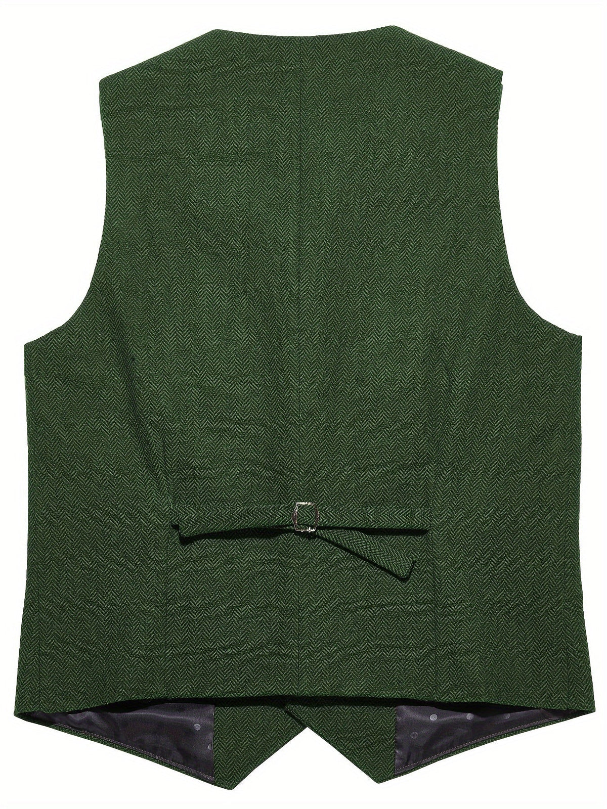 Arthur | Refined Herringbone Waistcoat