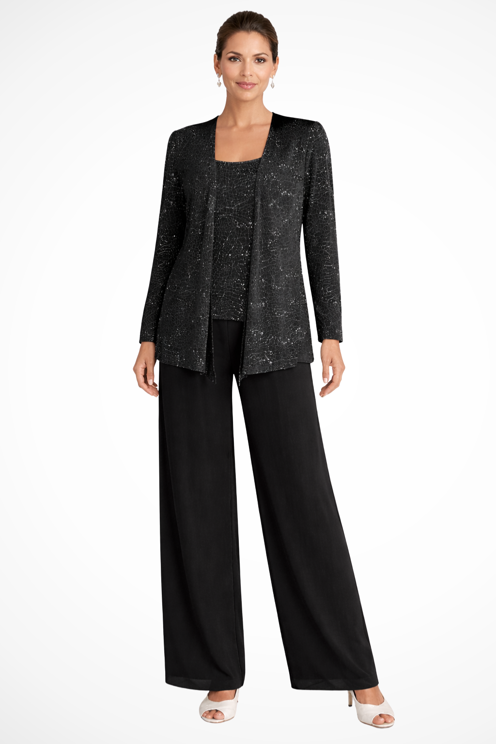 Celeste | Women's Three-Piece Formal Evening Set