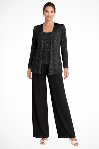 Celeste | Women's Three-Piece Formal Evening Set