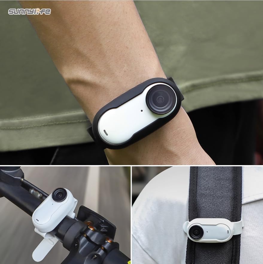 Cat Pet Collar Camera w/ Video and Photo Capabilities