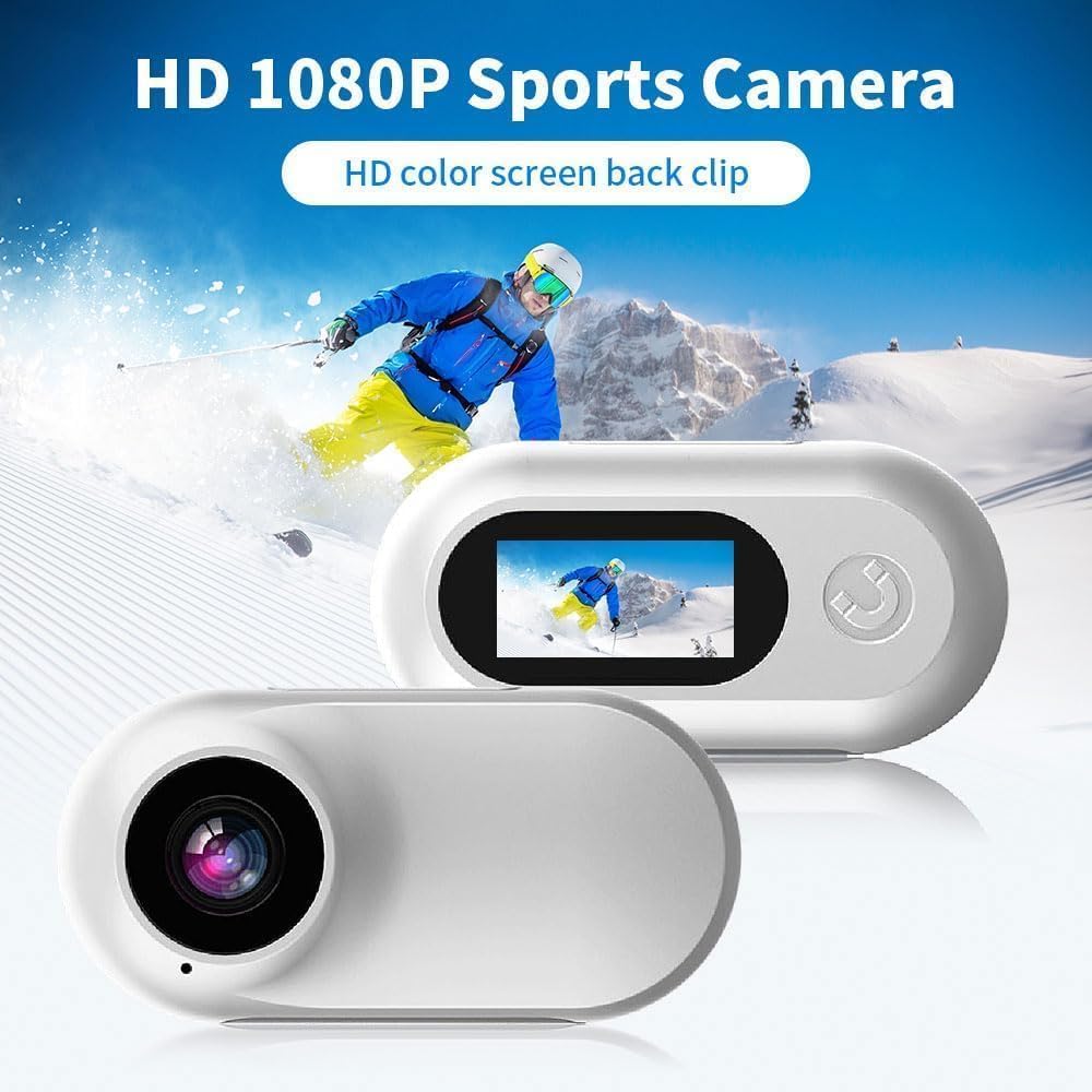 Cat Pet Collar Camera w/ Video and Photo Capabilities