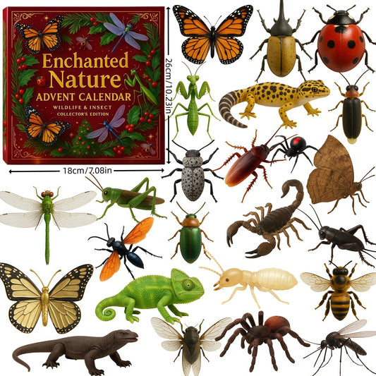 Nature‘s Trick Advent Calendar 2025