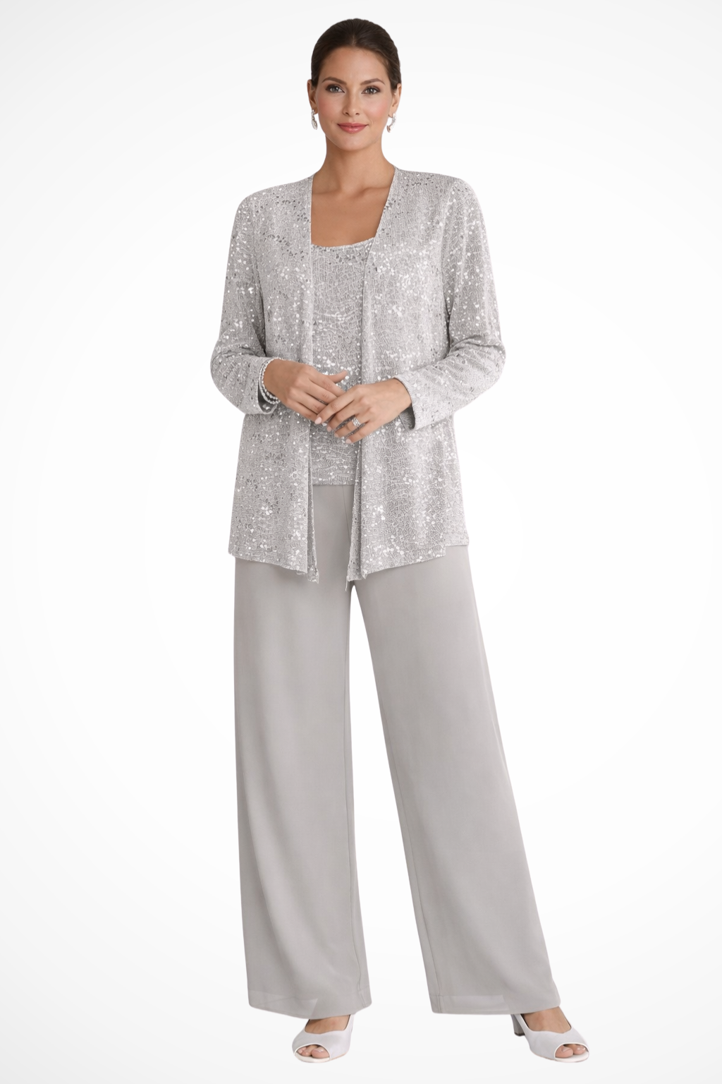 Celeste | Women's Three-Piece Formal Evening Set