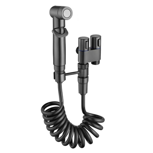 2-in-1-out dual control valve