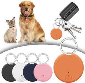 GPS Tracking Device - Waterproof Smart App-Contolled GPS Dog Tracker