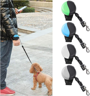 Roulette Dog Leash - 3M Wrist Leash Automatic Telescopic Dog Chain