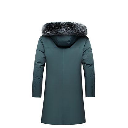 Crosby - Men's jacket with hood