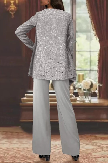 Celeste | Women's Three-Piece Formal Evening Set