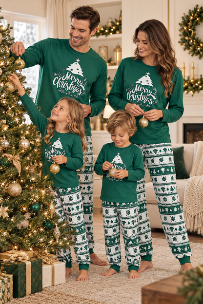 Hollyridge | Family Christmas Pajama Sets