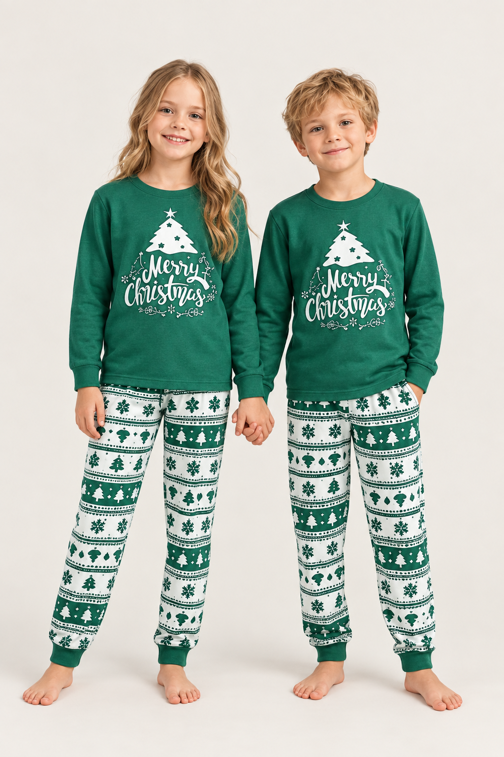Hollyridge | Family Christmas Pajama Sets
