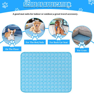 Pet Summer Cooling Pad