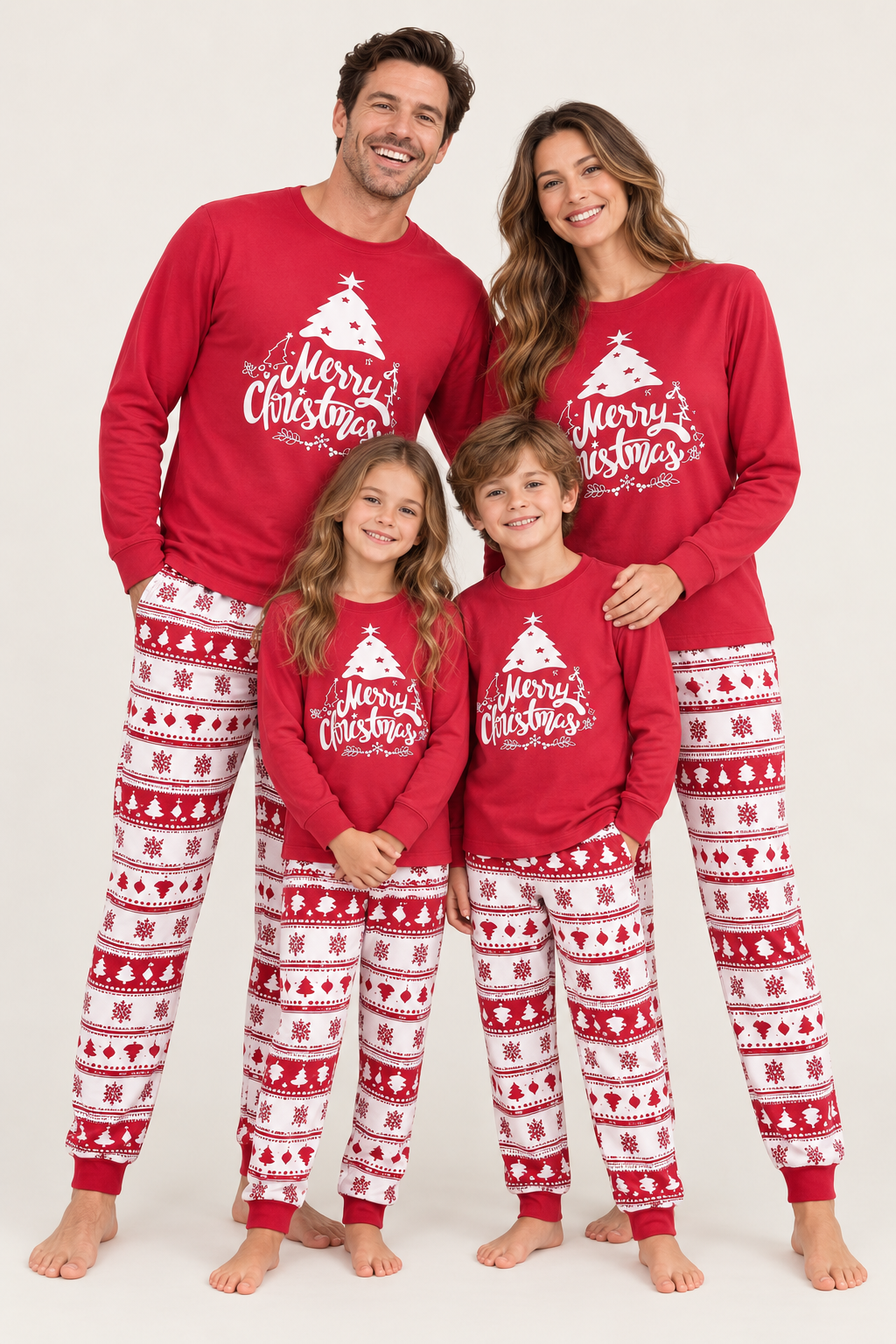 Hollyridge | Family Christmas Pajama Sets