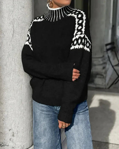 Winifred | Cozy Turtleneck Sweater