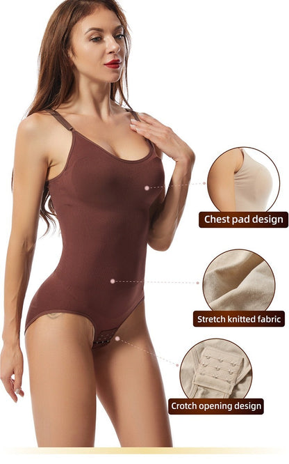 Snatched Shapewear Bodysuit