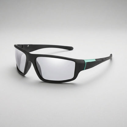 Aero-Vantage Prime | Photochromic Sunglasses with Polarized Lenses | Lightweight Frame for Ultimate Outdoor Visibility 2