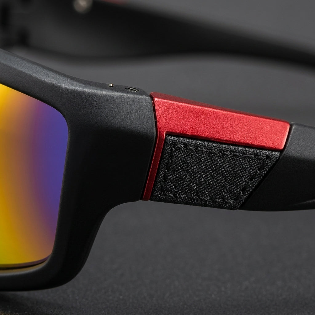 Aero-Vantage Prime | Photochromic Sunglasses with Polarized Lenses | Lightweight Frame for Ultimate Outdoor Visibility 4