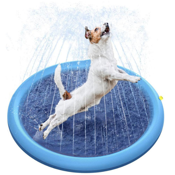 Dog SplashPad - Refreshing Dog Sprinkle Pad