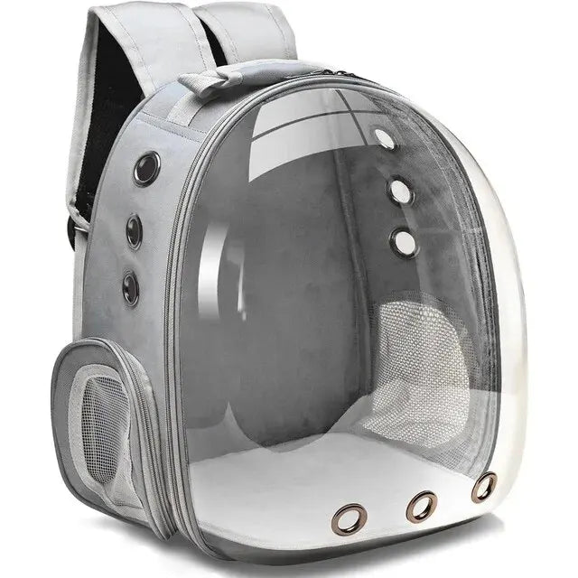 Transparent Capsule Bubble Pet Carrier Backpack