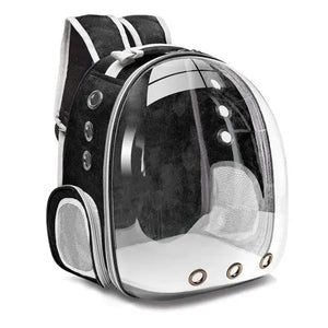 Transparent Capsule Bubble Pet Carrier Backpack