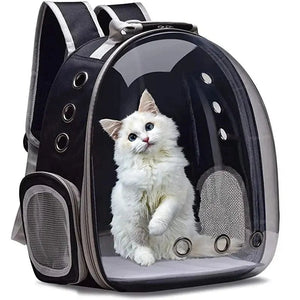 Transparent Capsule Bubble Pet Carrier Backpack