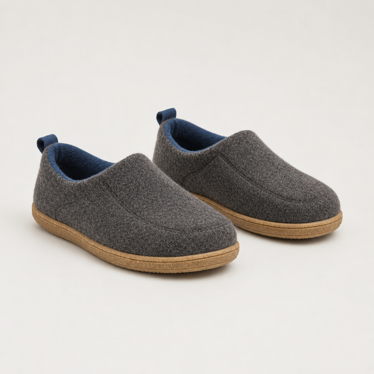 Ridley | Unisex Supportive Fleece Slippers
