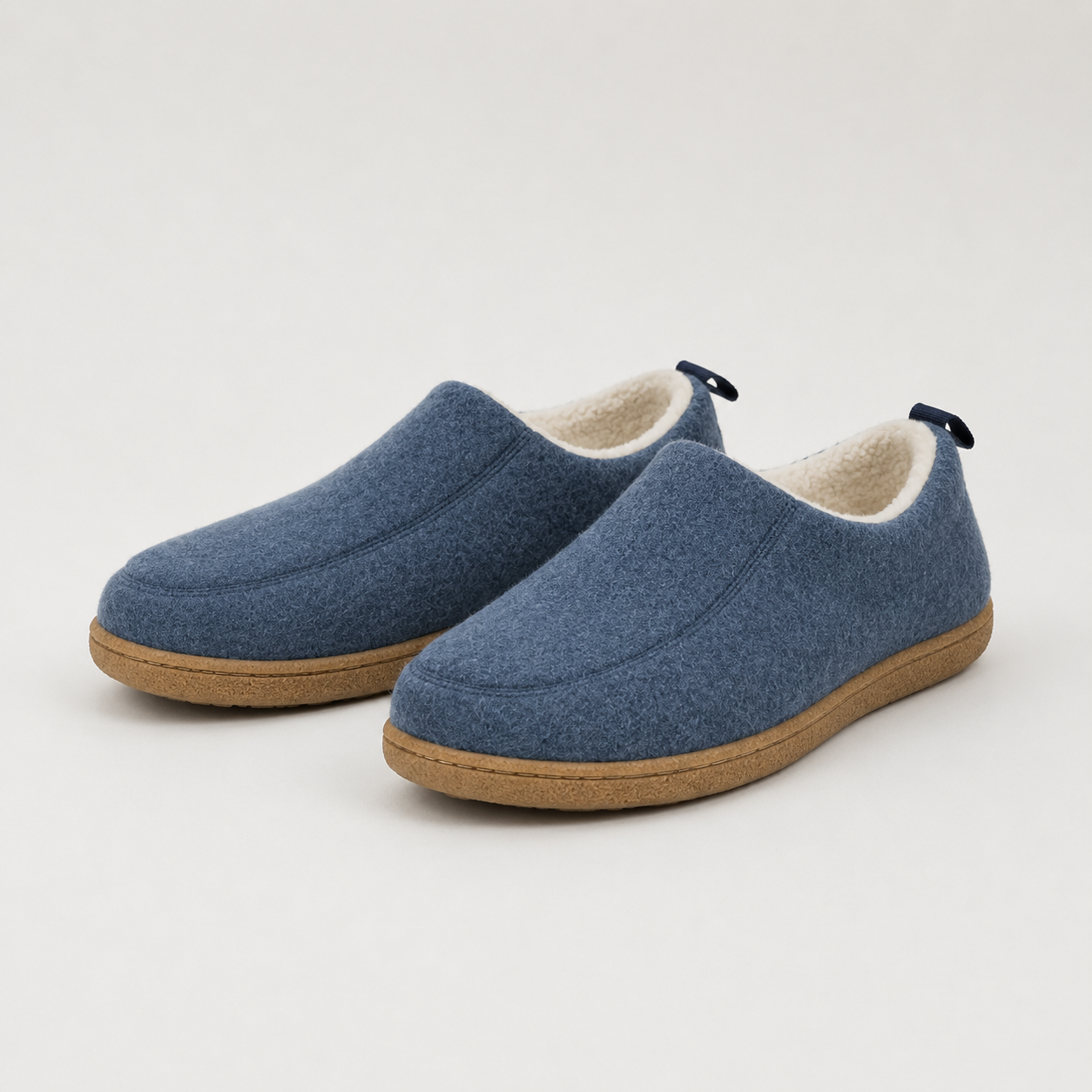 Ridley | Unisex Supportive Fleece Slippers