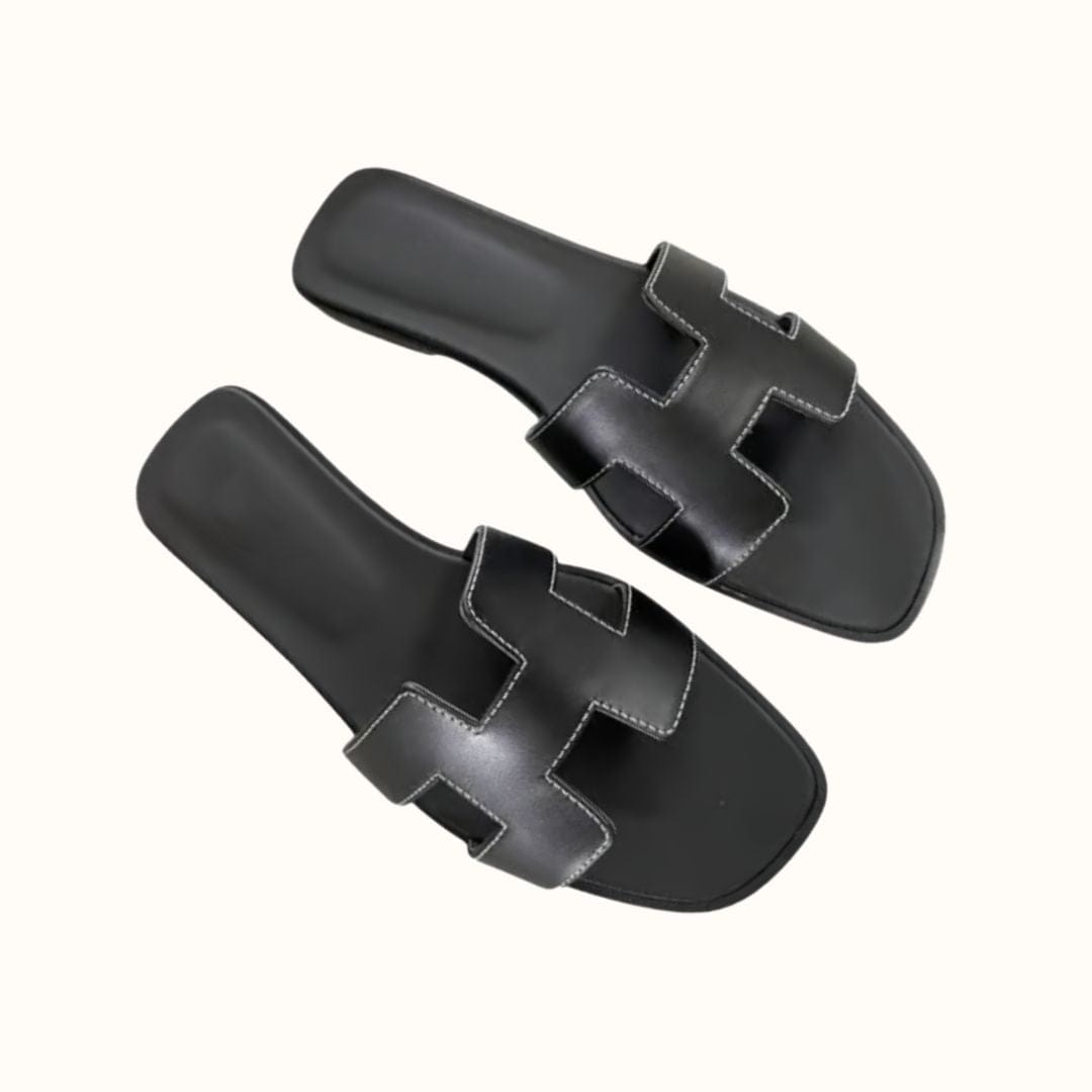 Lyra | Comfort H Cut-Out Sandals
