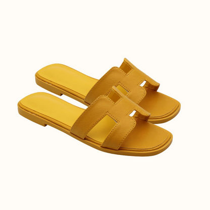 Lyra | Comfort H Cut-Out Sandals