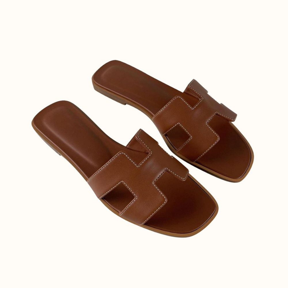 Lyra | Comfort H Cut-Out Sandals